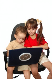 The childrens computer